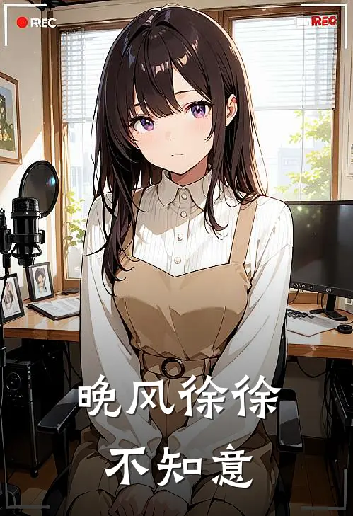 晚风徐徐不知意