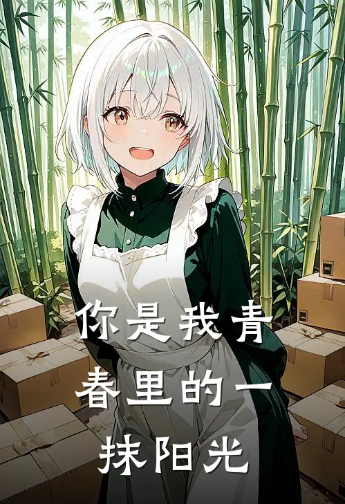 你是我青春里的一抹阳光