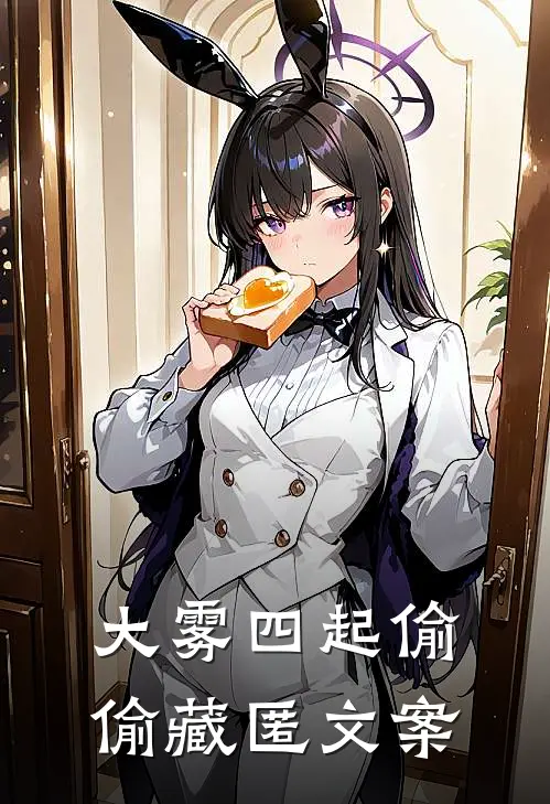 大雾四起偷偷藏匿文案