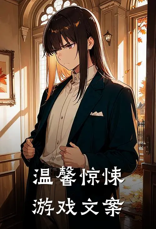 温馨惊悚游戏文案