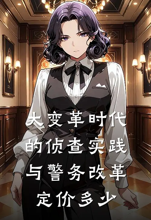 大变革时代的侦查实践与警务改革定价多少
