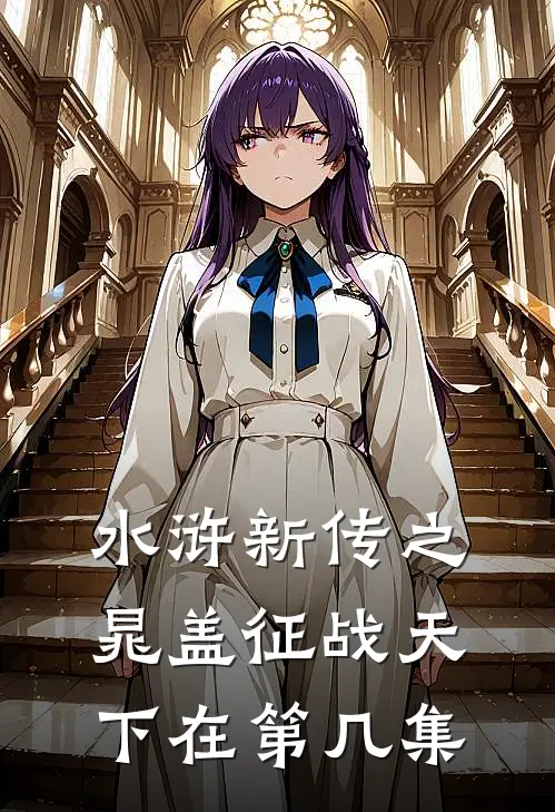 水浒新传之晁盖征战天下在第几集