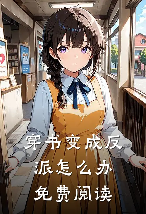 穿书变成反派怎么办免费阅读