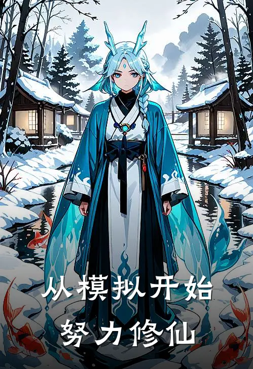 从模拟开始努力修仙