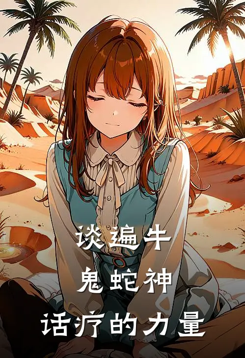 谈遍牛鬼蛇神：话疗的力量