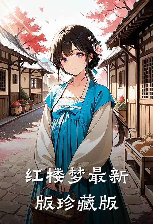 红楼梦最新版珍藏版