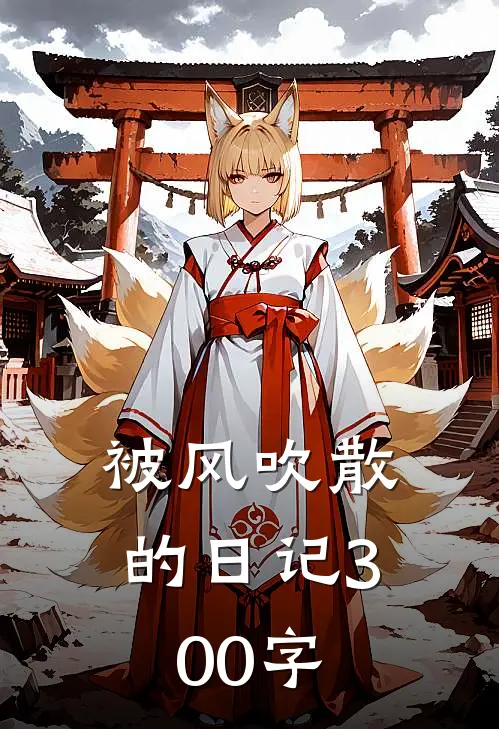 被风吹散的日记300字