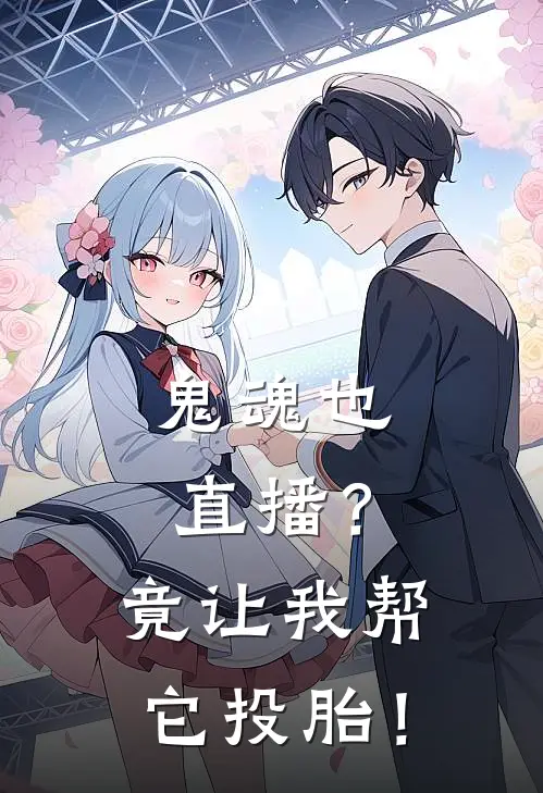 鬼魂也直播？竟让我帮它投胎！