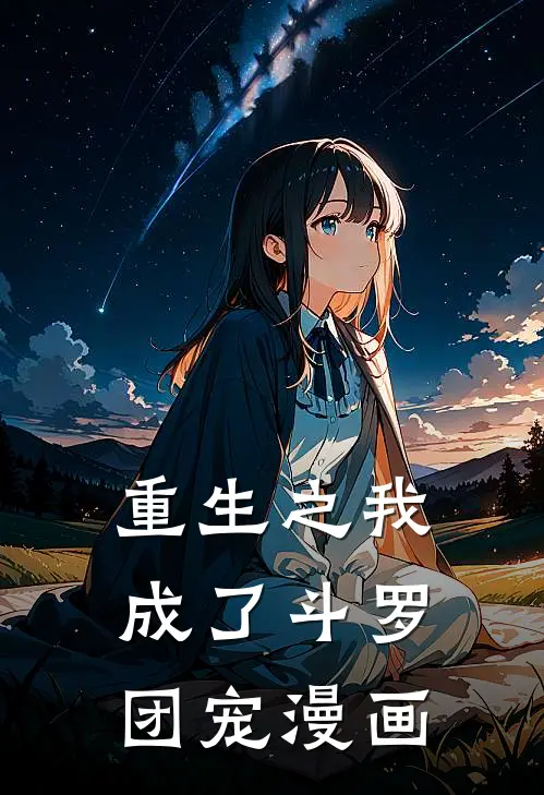 重生之我成了斗罗团宠漫画