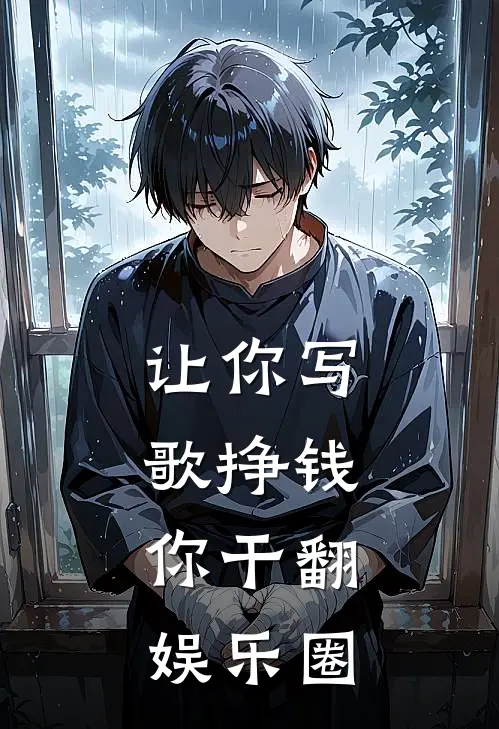 让你写歌挣钱，你干翻娱乐圈