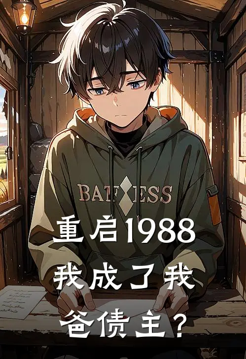 重启1988：我成了我爸债主？