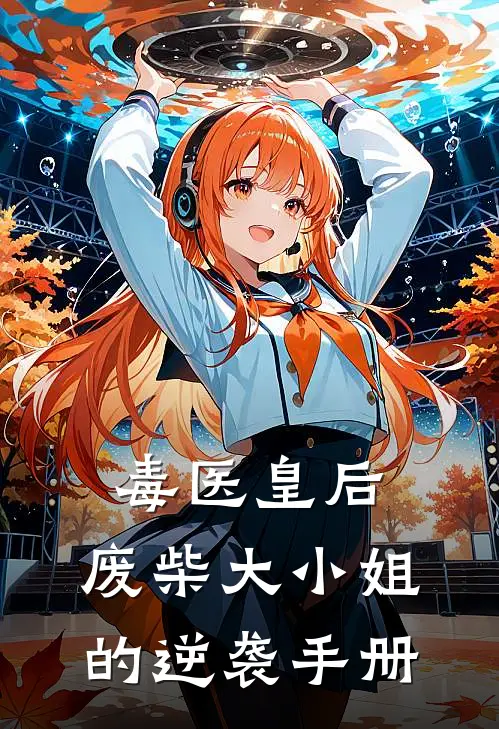 毒医皇后：废柴大小姐的逆袭手册