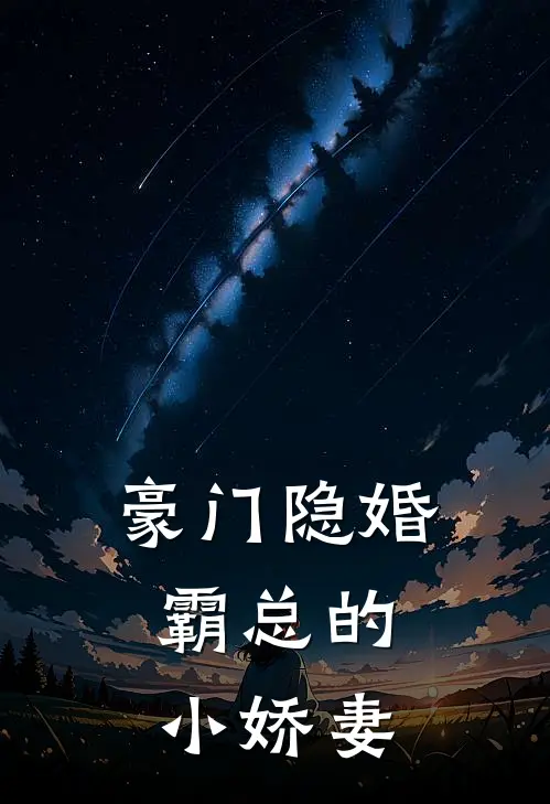 豪门隐婚：霸总的小娇妻