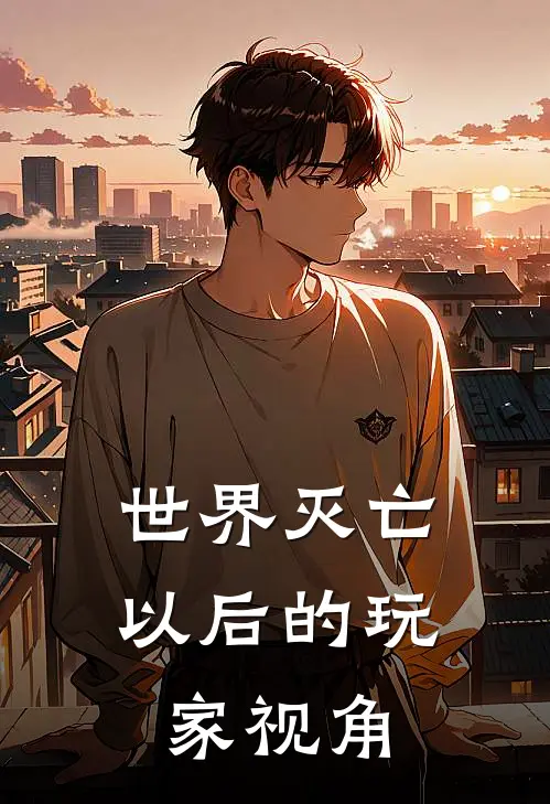 世界灭亡以后的玩家视角