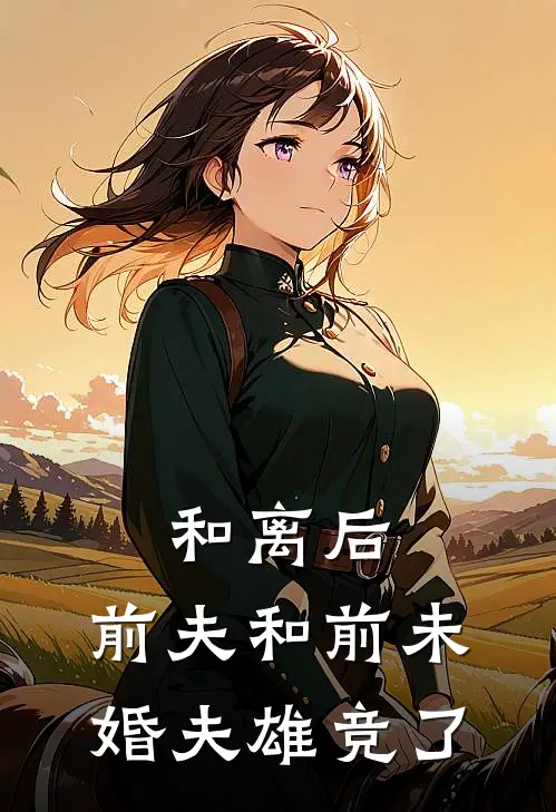 和离后，前夫和前未婚夫雄竞了