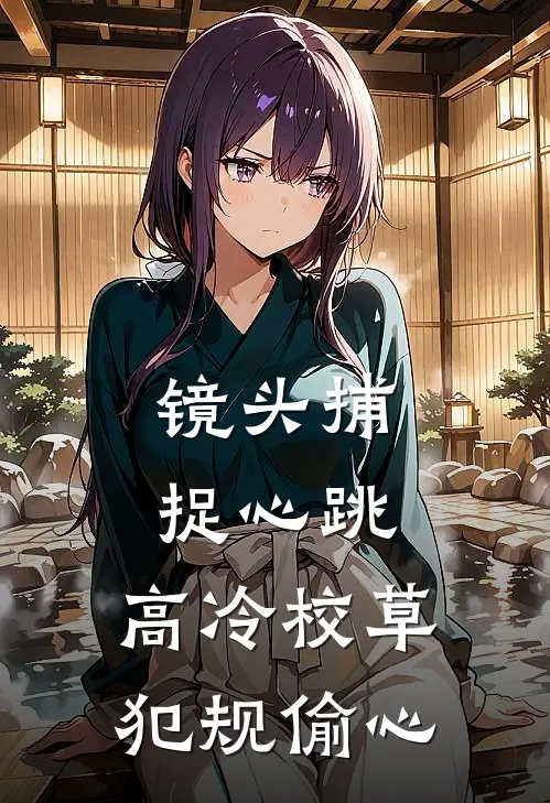 镜头捕捉心跳：高冷校草犯规偷心