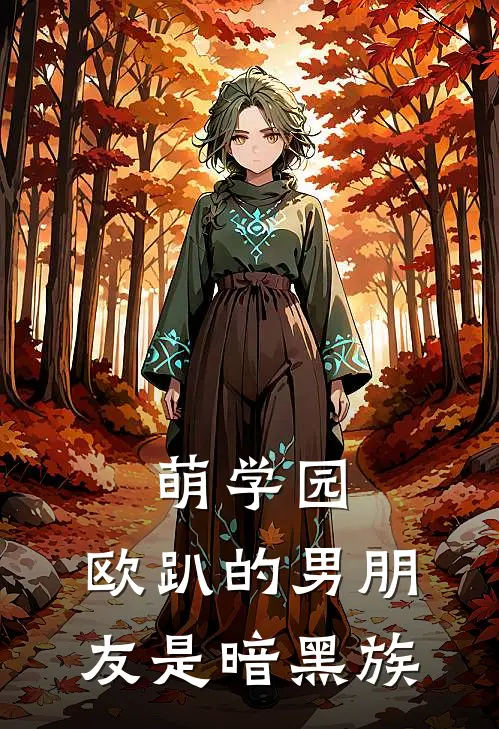 萌学园：欧趴的男朋友是暗黑族