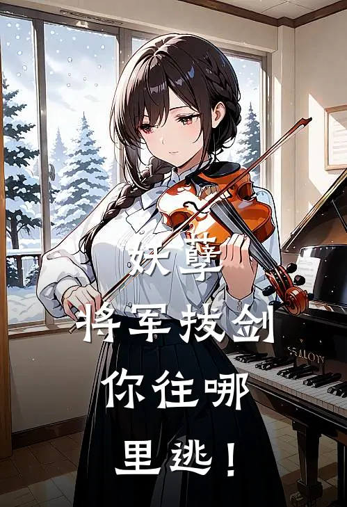 妖孽：将军拔剑，你往哪里逃！