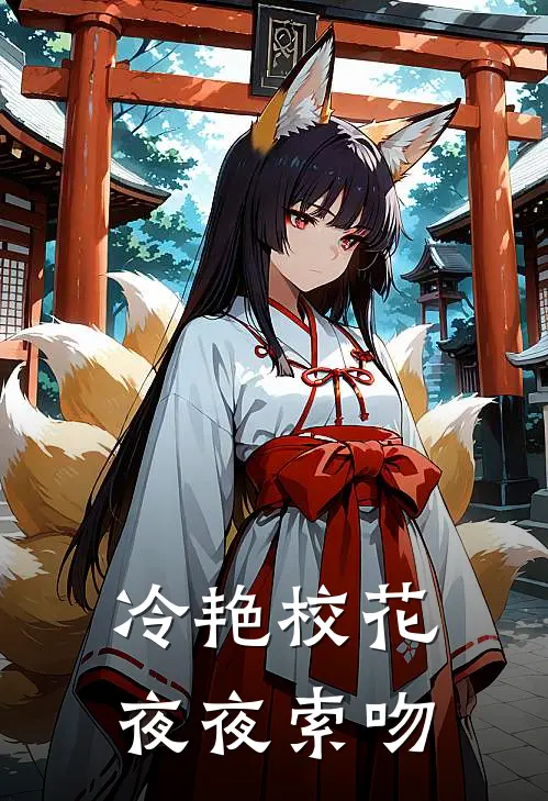 冷艳校花夜夜索吻