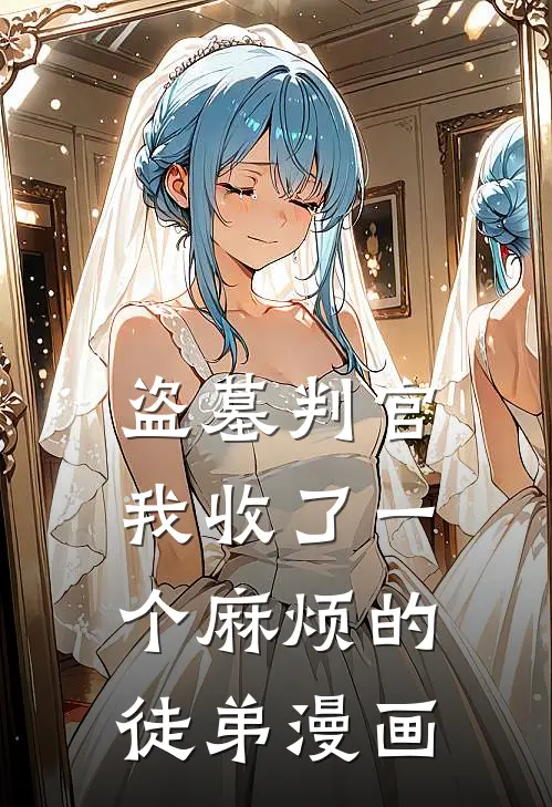 盗墓判官我收了一个麻烦的徒弟漫画