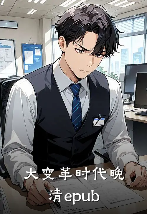 大变革时代晚清epub