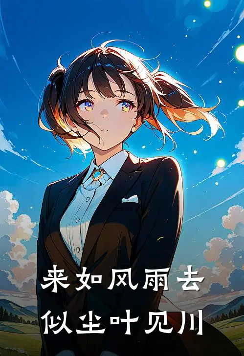 来如风雨去似尘叶见川