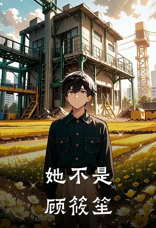 她不是顾筱笙