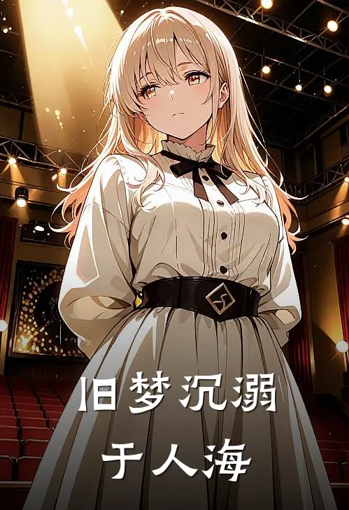 旧梦沉溺于人海