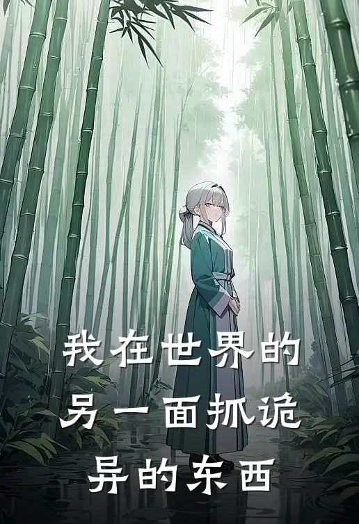 我在世界的另一面抓诡异的东西