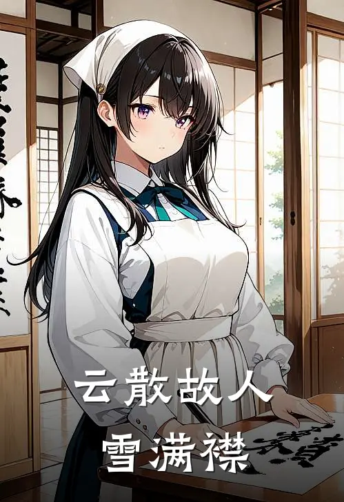 云散故人雪满襟