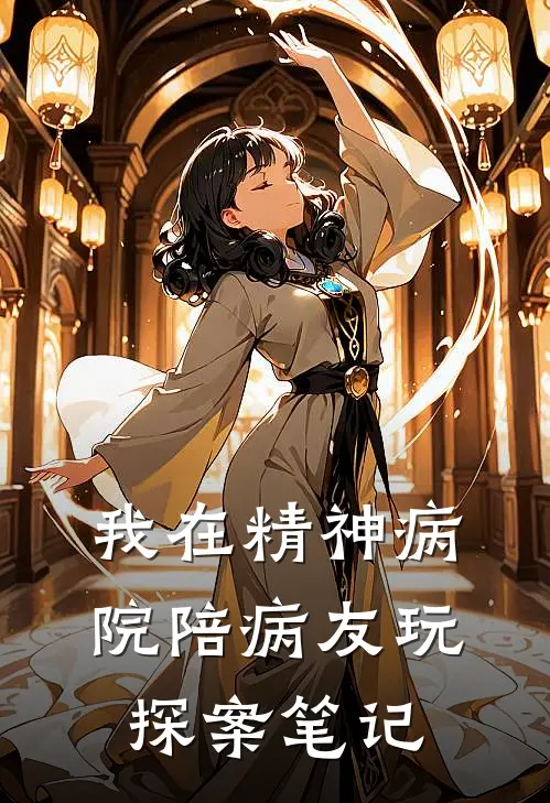 我在精神病院陪病友玩探案笔记