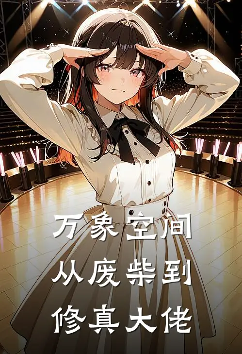 万象空间：从废柴到修真大佬