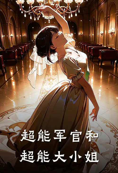 超能军官和超能大小姐