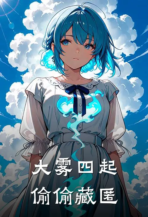 大雾四起偷偷藏匿