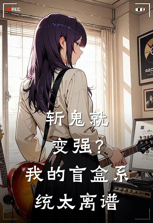 斩鬼就变强？我的盲盒系统太离谱