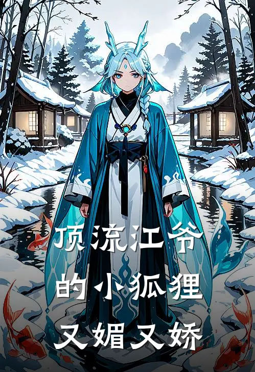 顶流江爷的小狐狸又媚又娇