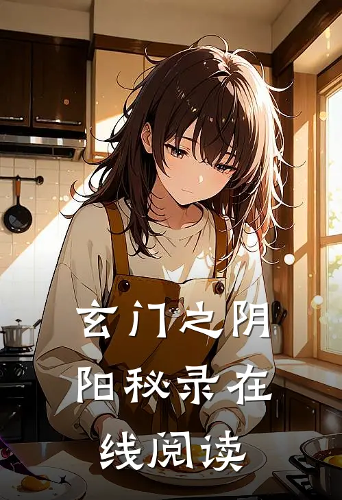 玄门之阴阳秘录在线阅读