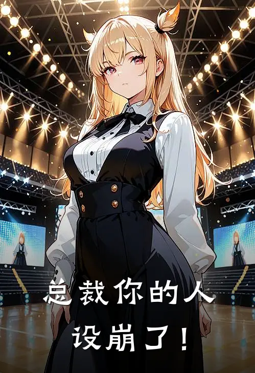 总裁你的人设崩了！