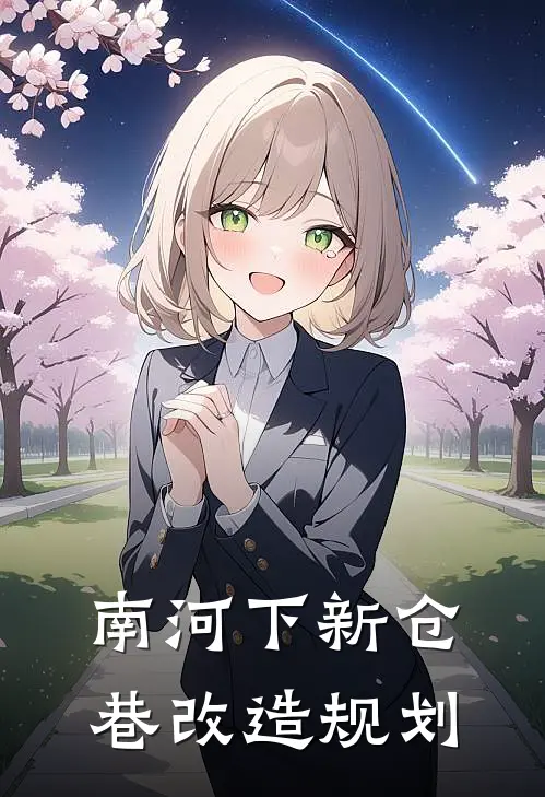 南河下新仓巷改造规划