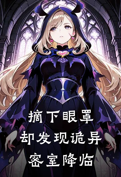摘下眼罩，却发现诡异密室降临