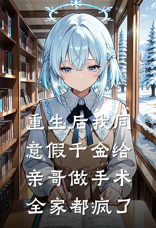 重生后我同意假千金给亲哥做手术，全家都疯了