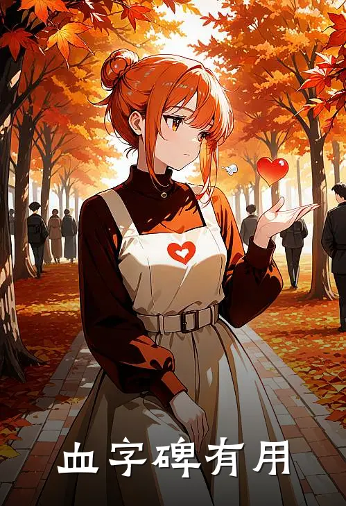 血字碑有用
