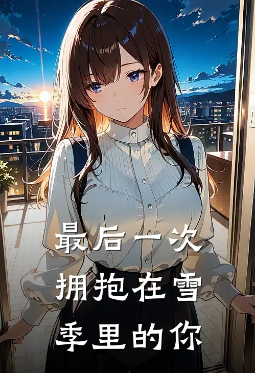 最后一次拥抱在雪季里的你