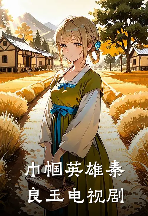 巾帼英雄秦良玉电视剧