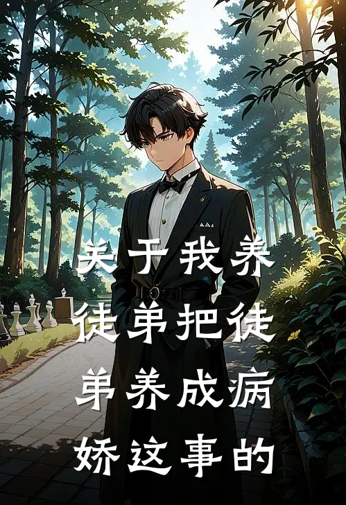 关于我养徒弟把徒弟养成病娇这事的