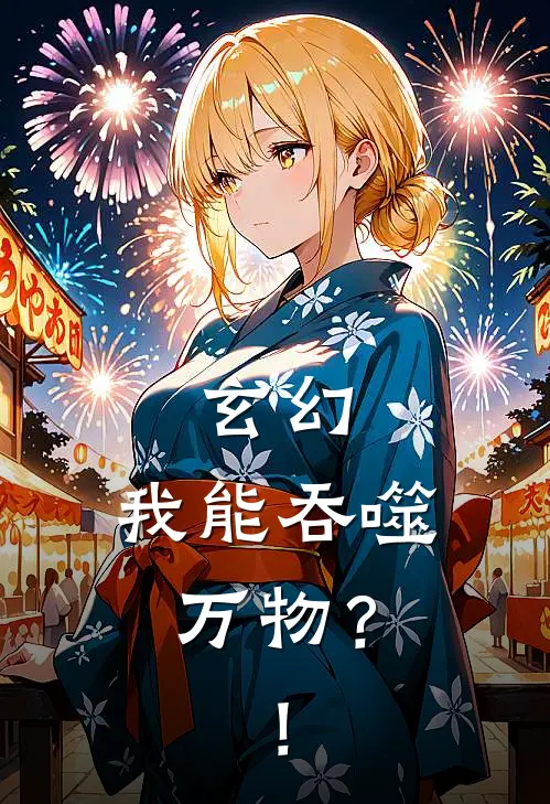 玄幻：我能吞噬万物？！