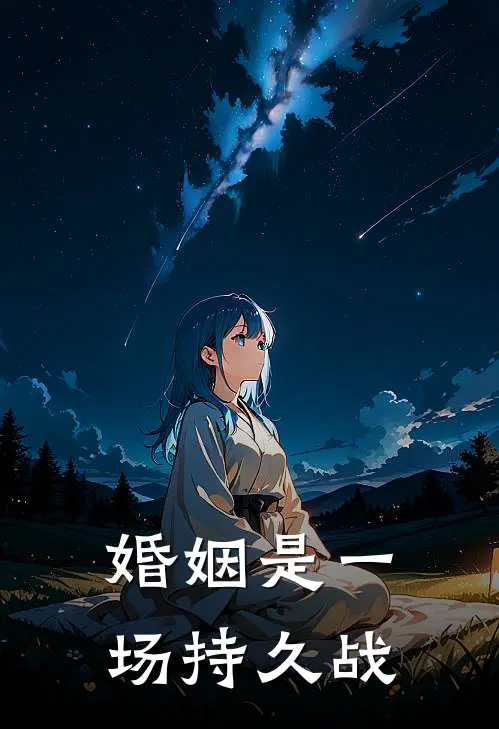 婚姻是一场持久战