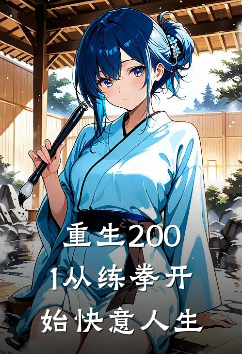 重生2001从练拳开始快意人生