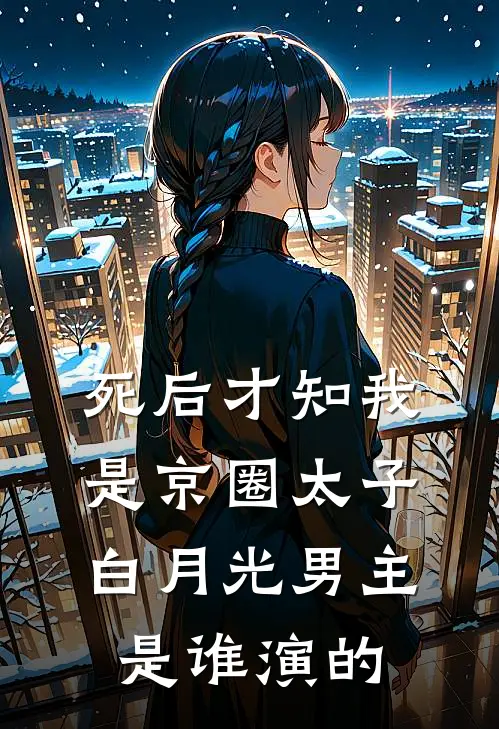 死后才知我是京圈太子白月光 男主是谁演的