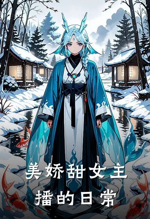 美娇甜女主播的日常